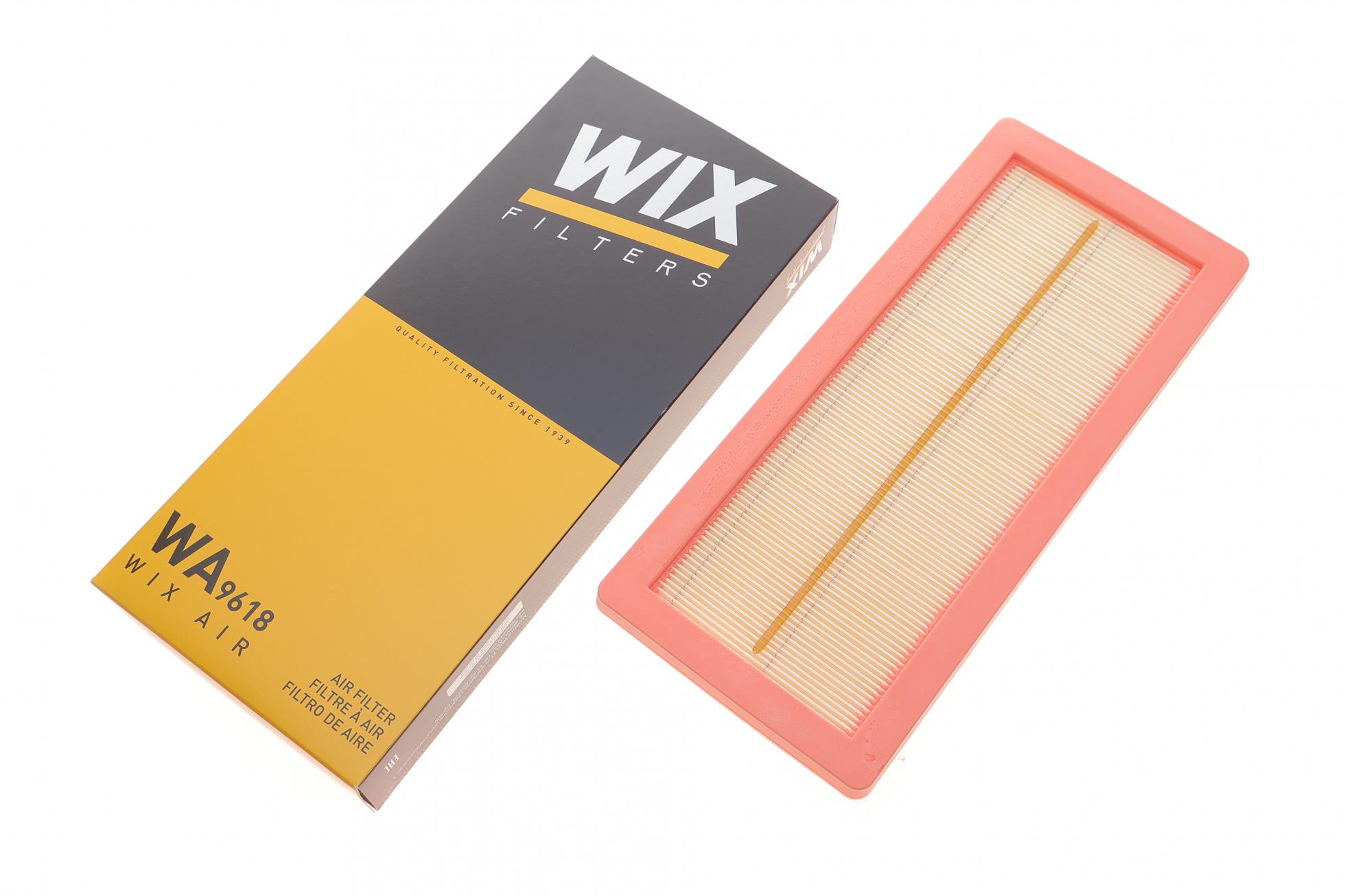 WA9618 WIX FILTERS